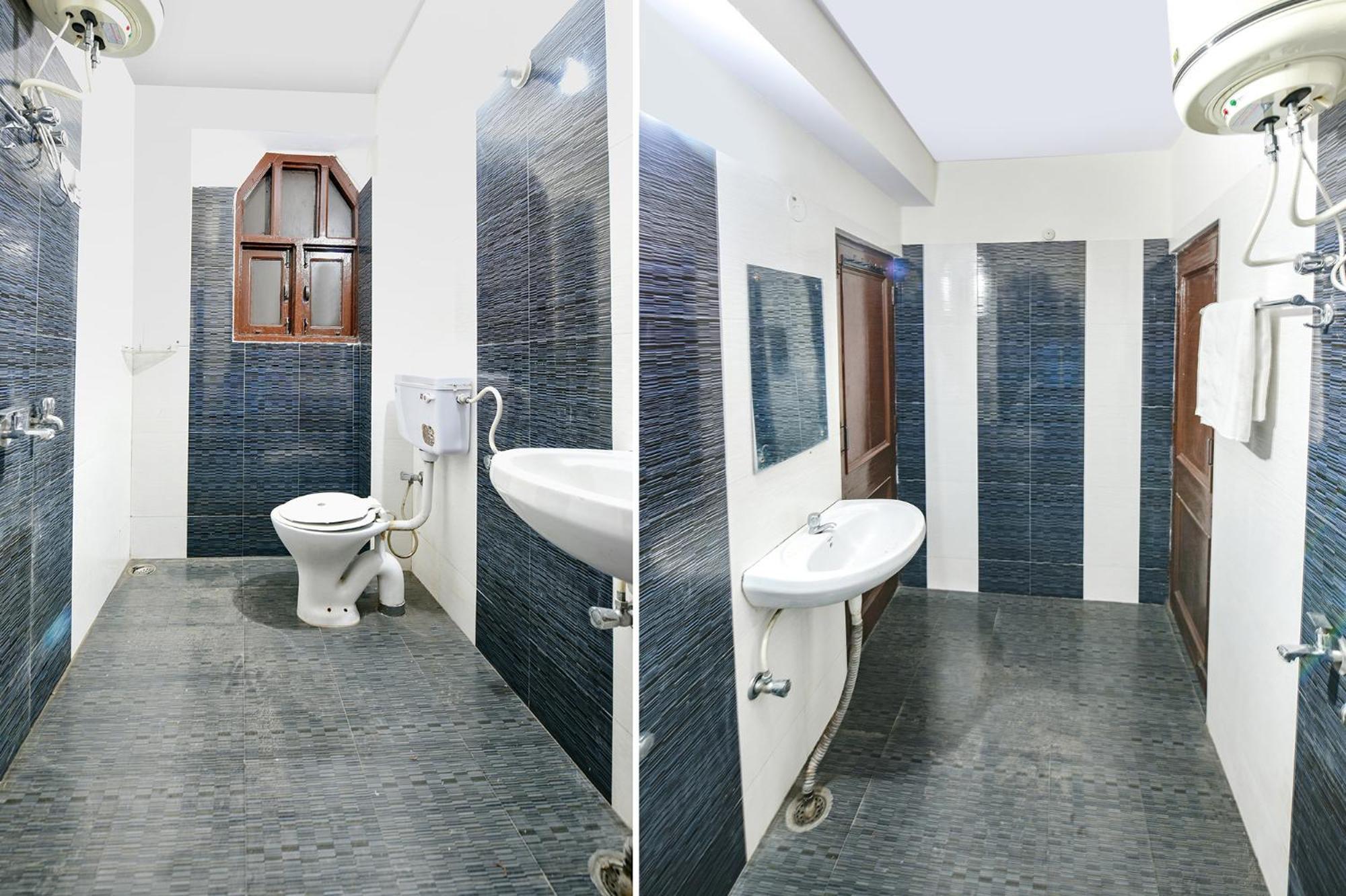 Fabhotel Ginger Grass Shimla Ngoại thất bức ảnh