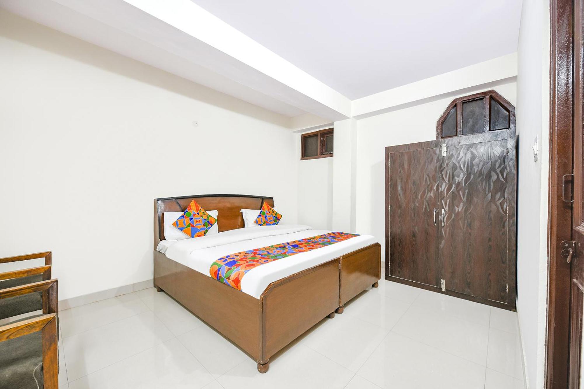Fabhotel Ginger Grass Shimla Ngoại thất bức ảnh