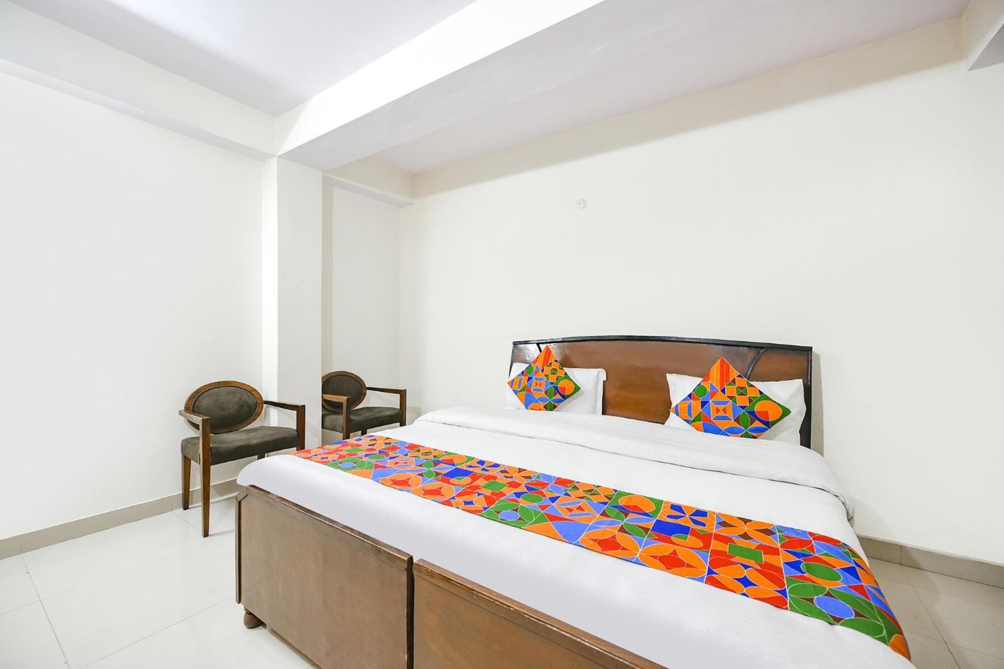 Fabhotel Ginger Grass Shimla Ngoại thất bức ảnh