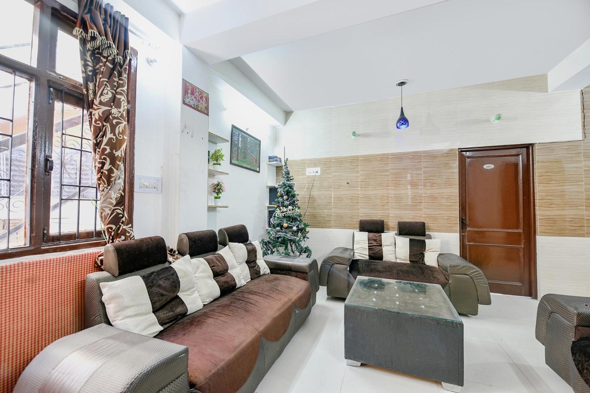 Fabhotel Ginger Grass Shimla Ngoại thất bức ảnh